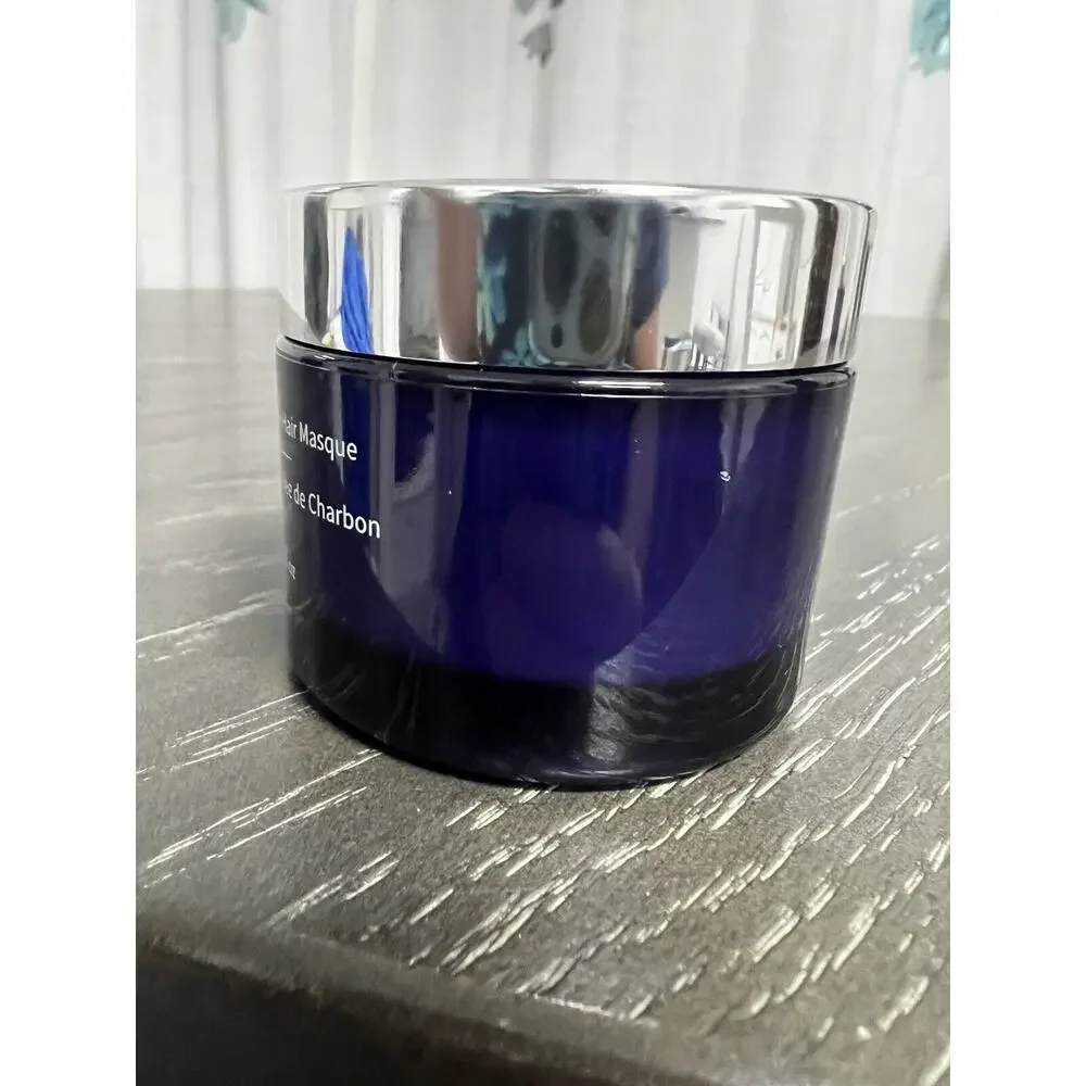 Monat Charcoal Gelee Hair Masque Mask 1.67 fl oz 49 ml - New